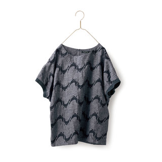 サニークラウズ アシカトップス〈レディース〉|フェリシモ (377295)