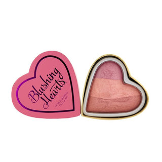 ブラッシングハート キャンディクイーン（Candy Queen of Hearts） アイラブメイクアップ Makeup Revolution (391657)