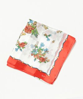 PERSIA FLOWER SCARF (397334)