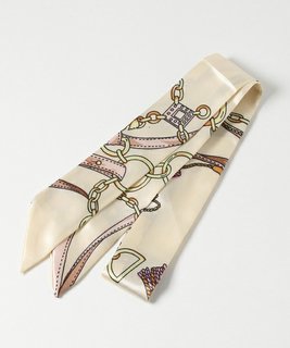 デザインアレンジ・バックハンドルスカーフ (397394)