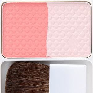 セザンヌ　チーク＆ハイライト　01　ナチュラルピンク (401453)