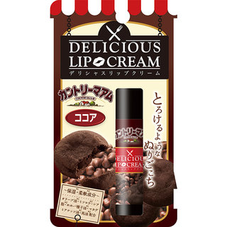 デリシャスリップクリーム×カントリーマアム（ココアの香り） (403746)