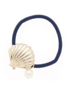 シェルモチーフヘアゴム｜CorteLargo（コルテラルゴ） (410780)