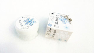 白雪美精　馬油　保湿オイル（顔・からだ用）  100ml (418328)
