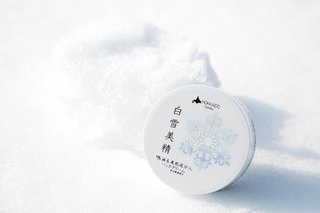 白雪美精　馬油　ハンドクリーム  30g (418384)