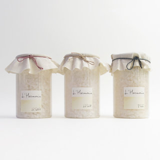 L'Harmonie アルモニ／バスソルト （3種） (418608)