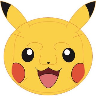 ピカチュウのフェイスパック(イエロージャスミンの香り)【ポケモン】 / ヴィレヴァン通販 (423433)