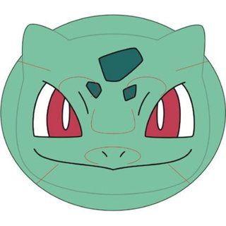 フシギダネのフェイスパック(グリーンハーブの香り)【ポケモン】 / ヴィレヴァン通販 (423439)