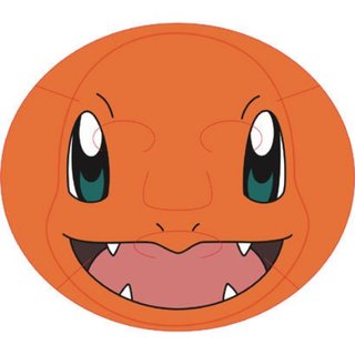 ヒトカゲのフェイスパック(レッドブラッサムの香り)【ポケモン】 / ヴィレヴァン通販 (423443)