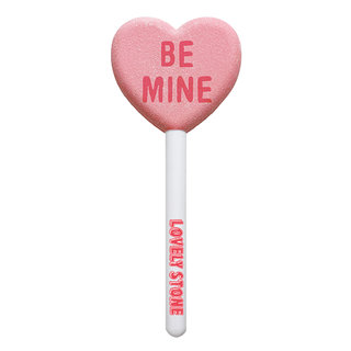 SS（エス）|カカトケア　軽石付きスティック『LOVELY STONE』（PINK/ピンク） (423512)