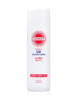 KOSE サンカット 日焼け止め 透明スプレー (432470)