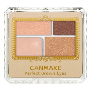 キャンメイク パーフェクトブラウンアイズ (438289)