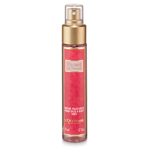 ローズ モイスチャーフェースミスト　50ml (441885)