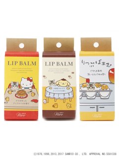 【サンリオキャラクターズとの限定コラボリップ】 イエロータイプ3本セット / SCENT OF Varo(セントオブヴァロ) (457932)