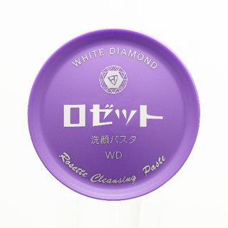 ロゼット 洗顔パスタ　ホワイトダイヤ (460558)