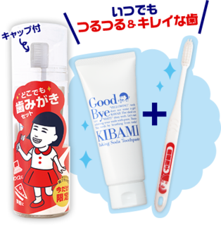 歯磨撫子（はみがきなでしこ）重曹つるつるハミガキ  | 石澤研究所 (461056)
