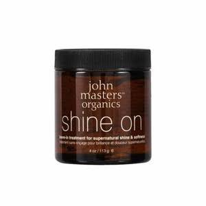 ジョンマスターオーガニック シャインオン  113g (ヘアジェル) (462689)