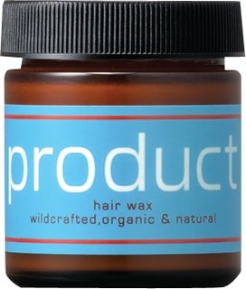 ザ・プロダクト オーガニックヘアワックス 42g (463526)