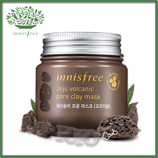 innisfree 　チェジュ ヴォルカニック ポア クレイ マスク (472974)