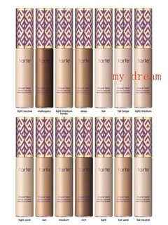 tarte☆shape tape contour コンシーラー（全14色） (483359)