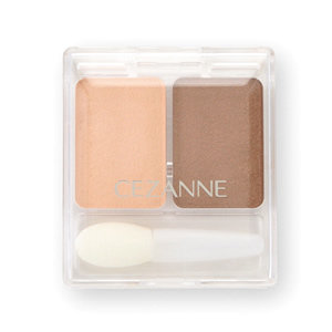 セザンヌ　ツーカラーアイシャドウ　 (484369)