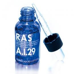 RAS A.I.29　エイジングリキッドローション　30ml / RASコスメ(RAS COSME) (486181)