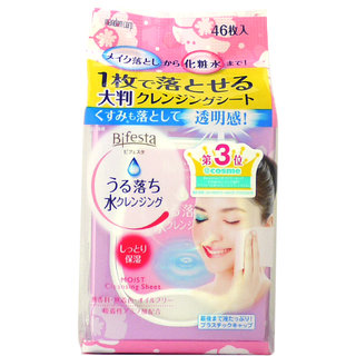 ビフェスタ　うる落ち水クレンジングシート (488419)