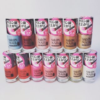 AT サロンネイルエナメル (488899)