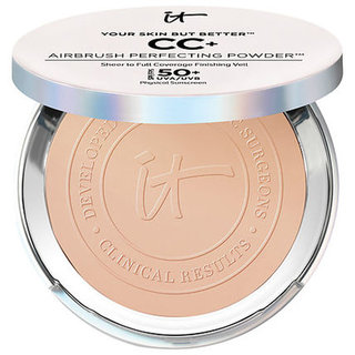 it Cosmetics★パウダリーファンデーション SPF50+ (490161)