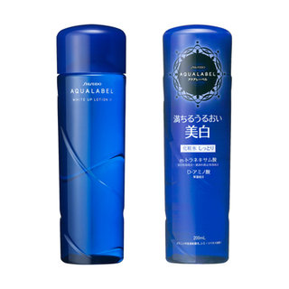 アクアレーベル ホワイトアップ　ローション (491694)