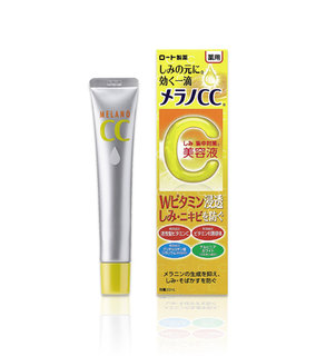 薬用しみ集中対策液 / メンソレータム メラノCC (491709)