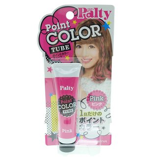 ポイントカラーチューブ ピンク 15g | パルティ (491765)