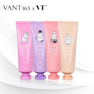 VANT365 VT/Think Your Teeth Child Moomin Toothpaste (492109)