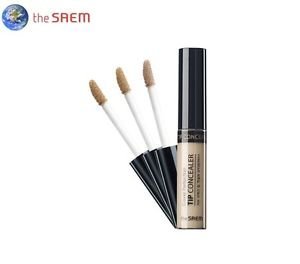 [ザセム] The Saem カバー パーフェクション チップ コンシーラー (SPF28/PA++) (493833)