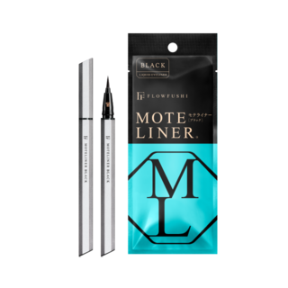 モテライナー リキッド Bk(ブラック)　フローフシ (493939)