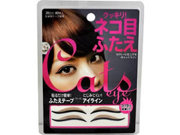 コジット/ふたえアイラインシール ネコ目：JET PRICE (496975)