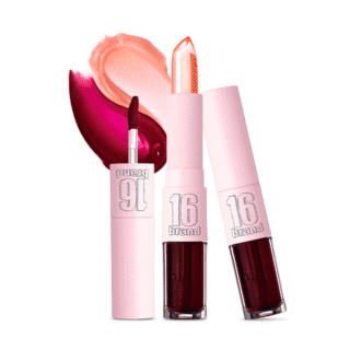 16 Brand  T&G (ティント& グロウバーム)　ピンクエイド (497671)