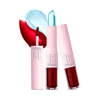 16 Brand  T&G (ティント＆グロウバーム)　ブルーエイド (497672)