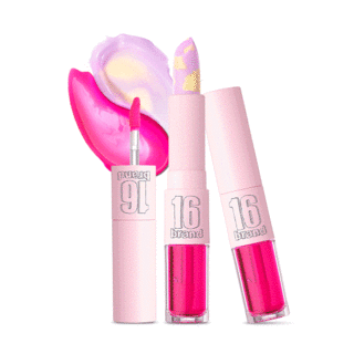 16 Brand  T&G (ティント＆グロウバーム) 　バナナパンチ (497674)