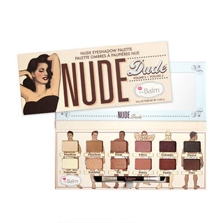 ザ バーム 新作アイシャドウパレット (497695)