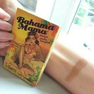 the Balm★小顔効果 ブロンザー・シャドウ・コントアー (497717)