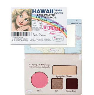 the Balmメイクパレット (497725)