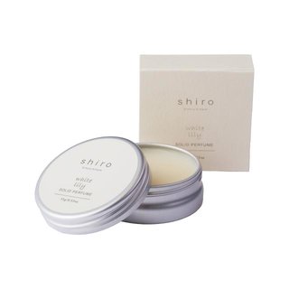 shiro ホワイトリリー 練り香水 (498658)