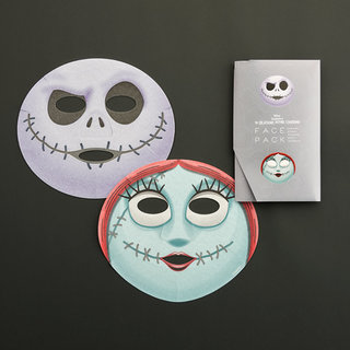 ナイトメアー・ビフォア・クリスマス フェイスパック　一心堂本舗 (500986)