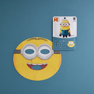 ミニオンフェイスパック　一心堂本舗 (501064)