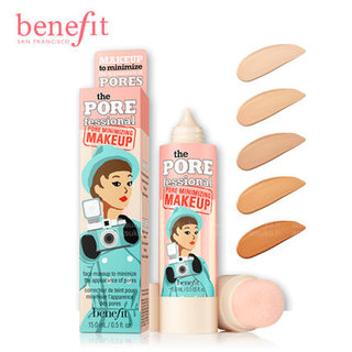 毛穴カバーファンデ★the POREfessional pore minimising makeup (502221)