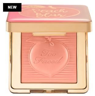 Too Faced☆Peach Blur Translucent Smoothing Finishing Powder (504761)