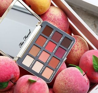 peach collection アイシャド ハードケース パレット (504762)