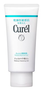 キュレル ジェルメイク落とし (505608)