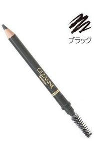 セザンヌブラシ付アイブロウブラック | セザンヌ (507271)